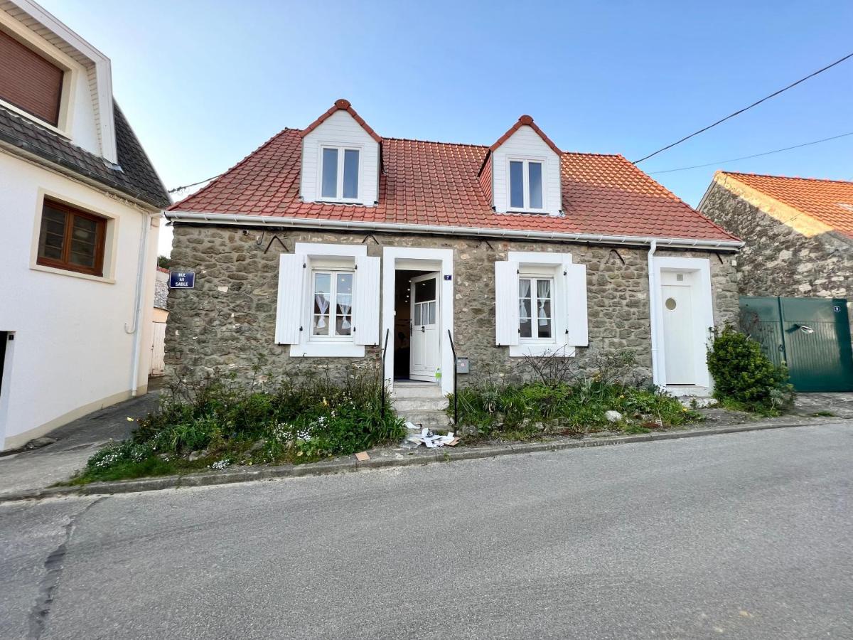 Villa COC - L'Étoile Du Marin Wissant Exterior foto